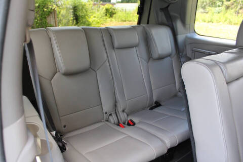 2012 Honda Pilot Touring