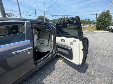 2014 Rolls-Royce Ghost