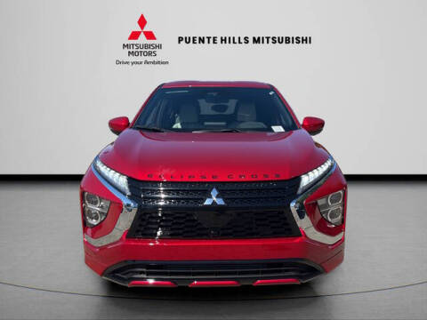 2026 Mitsubishi Eclipse Cross SEL