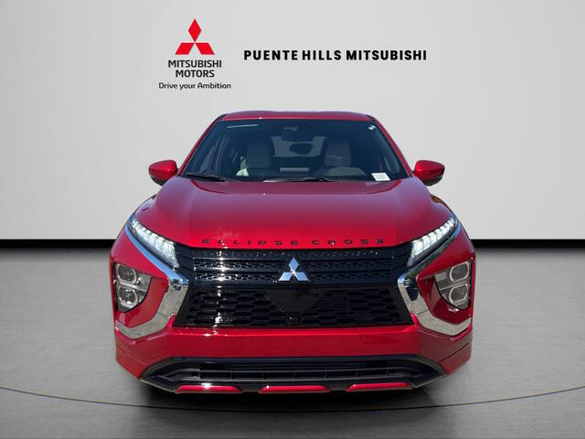 2026 Mitsubishi Eclipse Cross SEL