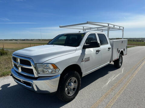 2014 RAM 2500 for sale at WILSON AUTOMOTIVE in Harrison AR