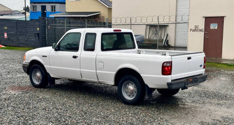 2003 Ford Ranger XLT