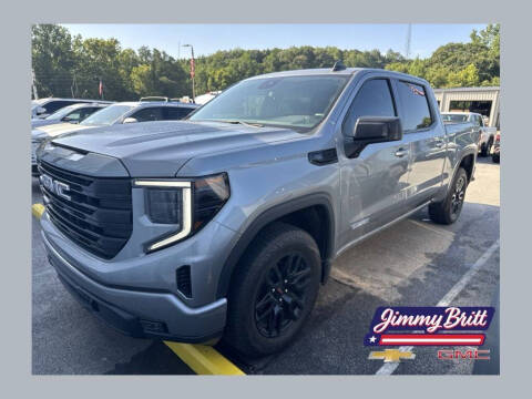 2024 GMC Sierra 1500