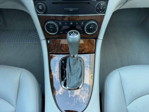 2005 Mercedes-Benz CLK CLK 500