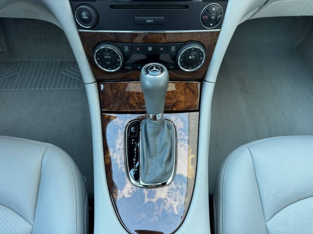 2005 Mercedes-Benz CLK CLK 500