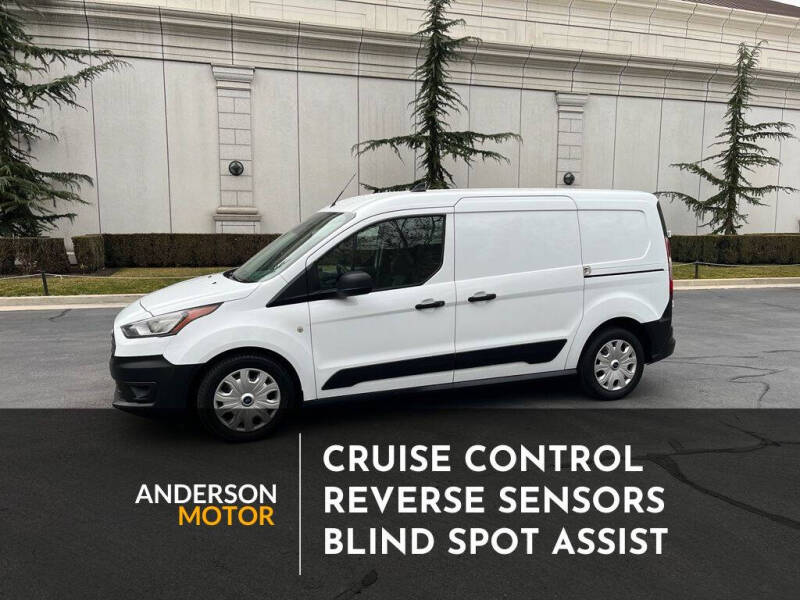 2022 Ford Transit XL's photo