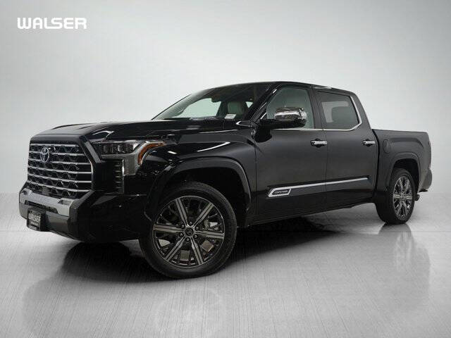 2023 Toyota Tundra Capstone HV