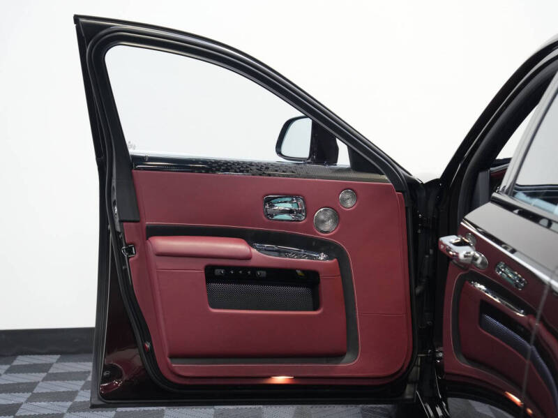 2020 Rolls-Royce Ghost