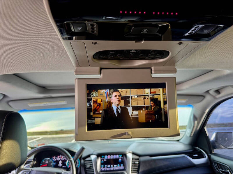 2016 Chevrolet Tahoe LTZ