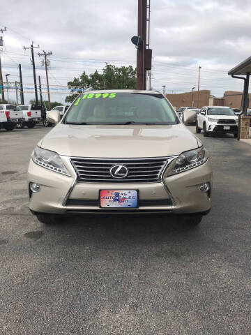 2014 Lexus RX 350