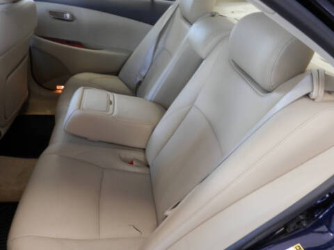 2009 Lexus ES 350