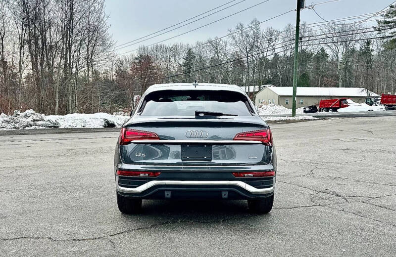2021 Audi Q5 Sportback quattro Premium 45 TFSI