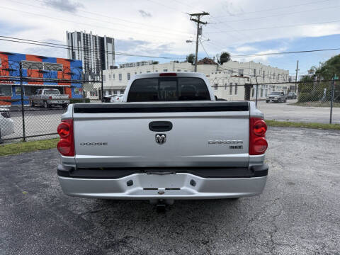 2011 RAM Dakota ST