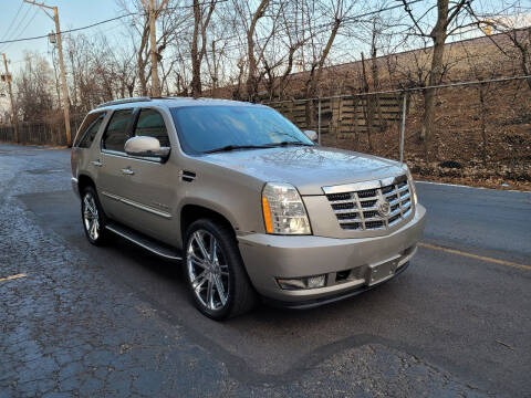 2008 Cadillac Escalade for sale at U.S. Auto Group in Chicago IL