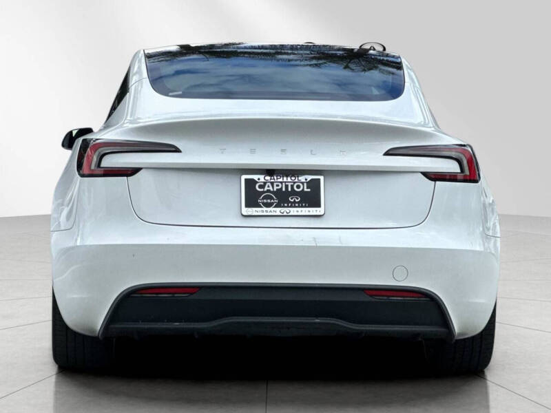 2024 Tesla Model 3