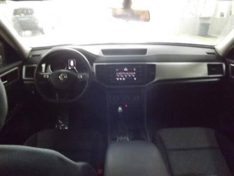 2019 Volkswagen Atlas V6 S 4Motion