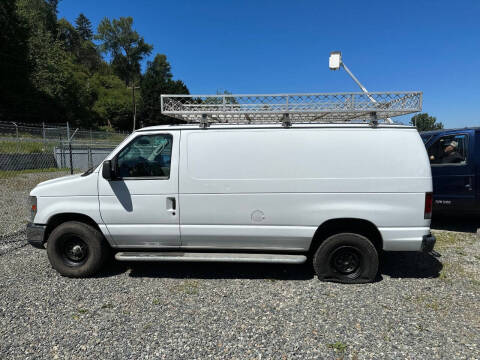 2013 Ford E-Series E-250