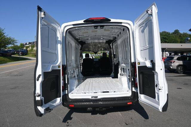 2026 Ford Transit 250