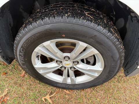 2014 Chevrolet Equinox LS