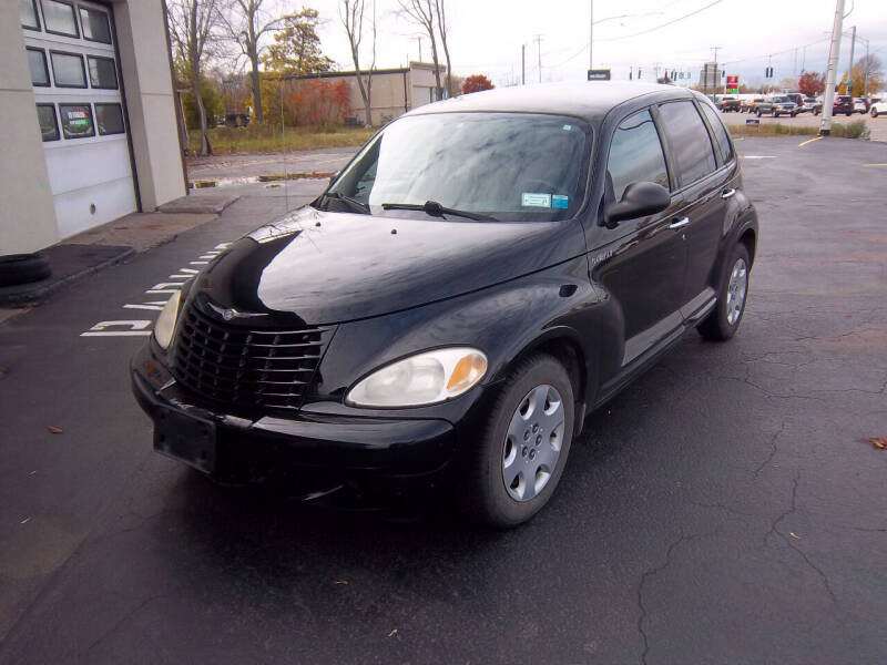2004 Chrysler PT Cruiser for sale at Brian's Sales and Service in Rochester NY