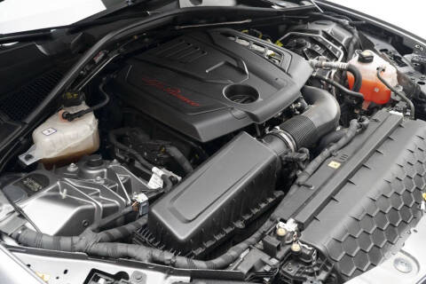 2022 Alfa Romeo Giulia Veloce