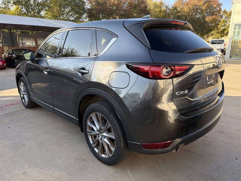 2020 Mazda CX-5 Grand Touring
