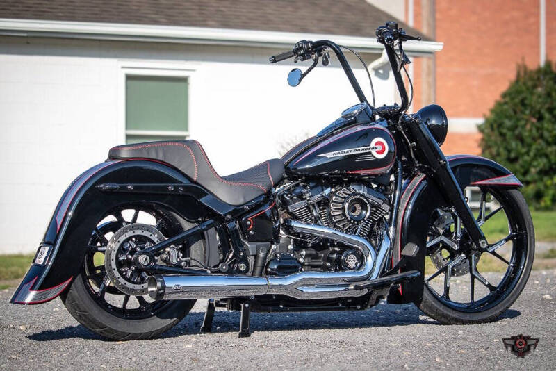 2020 Harley-Davidson Heritage Classic