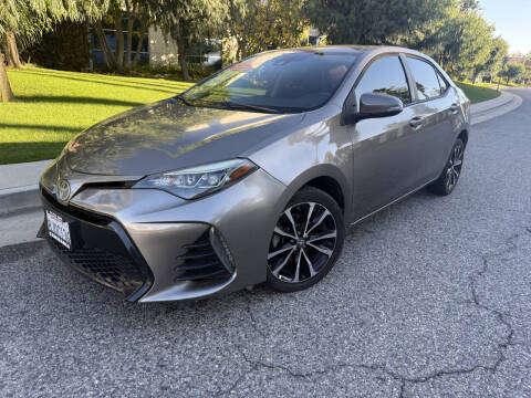 2019 Toyota Corolla SE