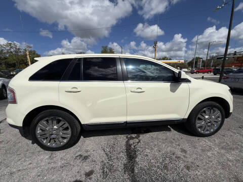 2008 Ford Edge Limited