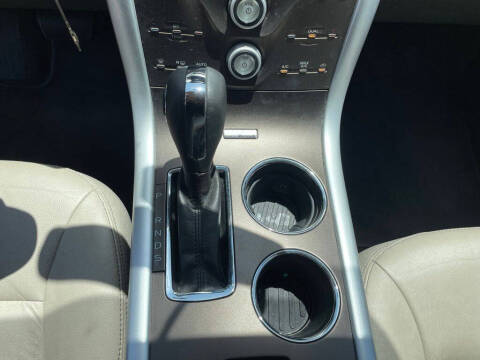 2014 Ford Edge SEL