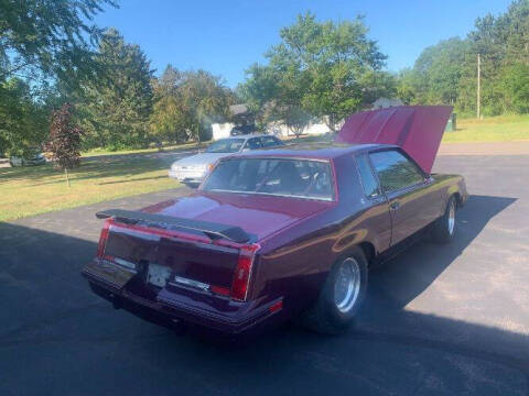 1983 Oldsmobile Cutlass