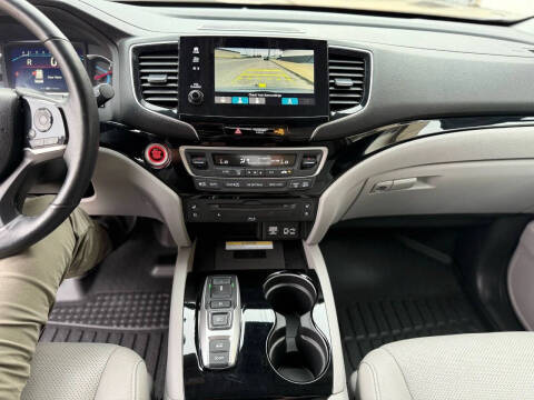 2019 Honda Pilot Elite