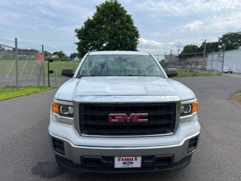 2015 GMC Sierra 1500