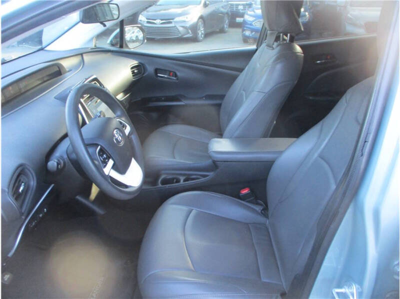 2018 Toyota Prius