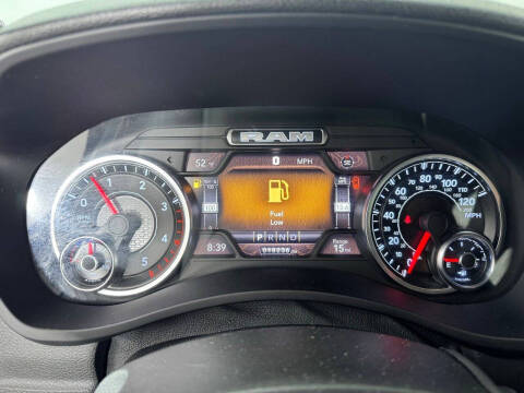 2022 RAM 2500 Tradesman