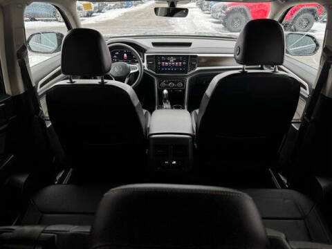 2022 Volkswagen Atlas V6 SE 4Motion