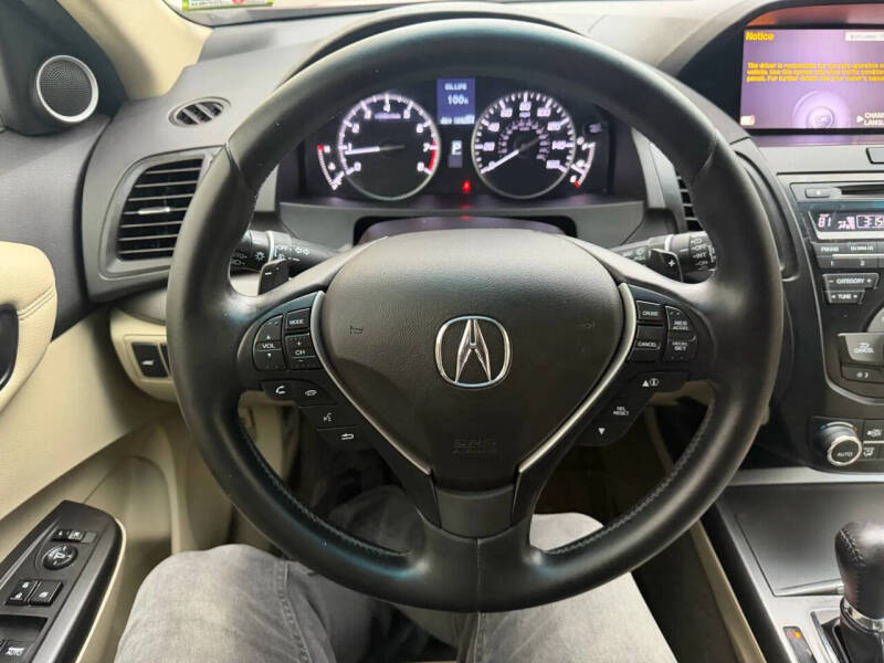 2015 Acura RDX w/Tech