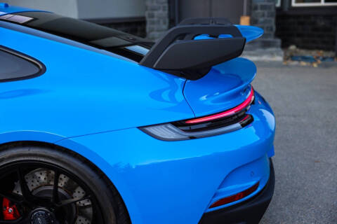 2022 Porsche 911