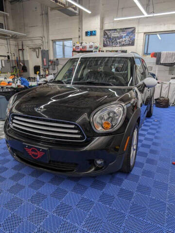 2013 MINI Countryman Cooper