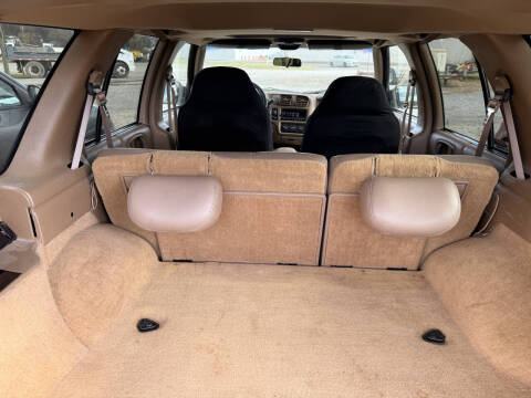 2000 Chevrolet Blazer LT