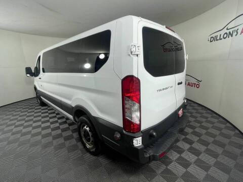 2018 Ford Transit