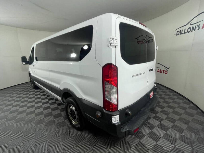 2018 Ford Transit