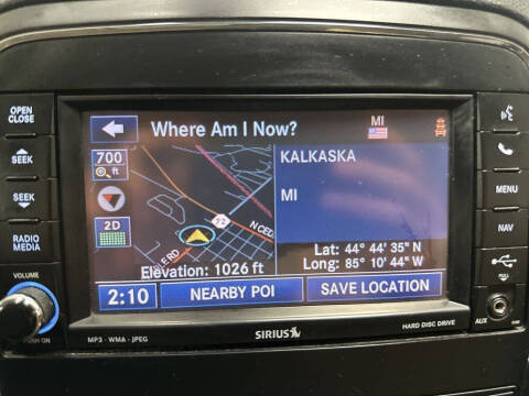 2011 Dodge Durango Citadel