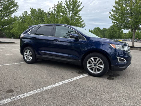 2016 Ford Edge SEL