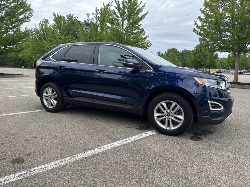 2016 Ford Edge SEL