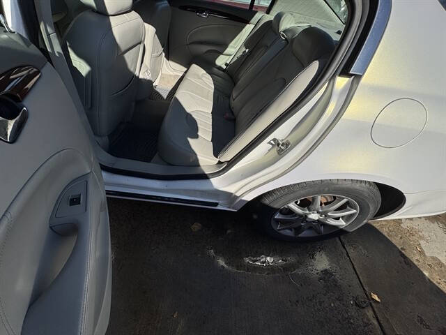 2007 Buick Lucerne CXL V6