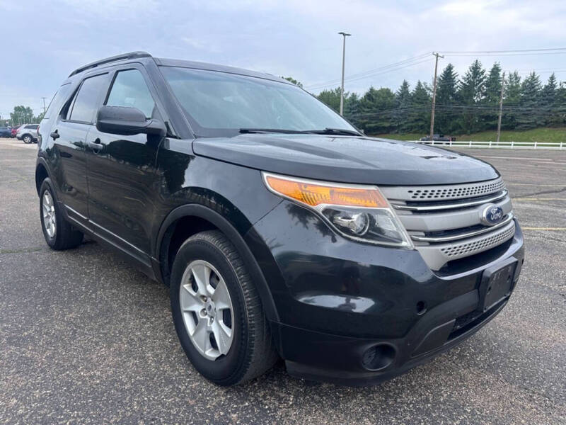 2014 Ford Explorer