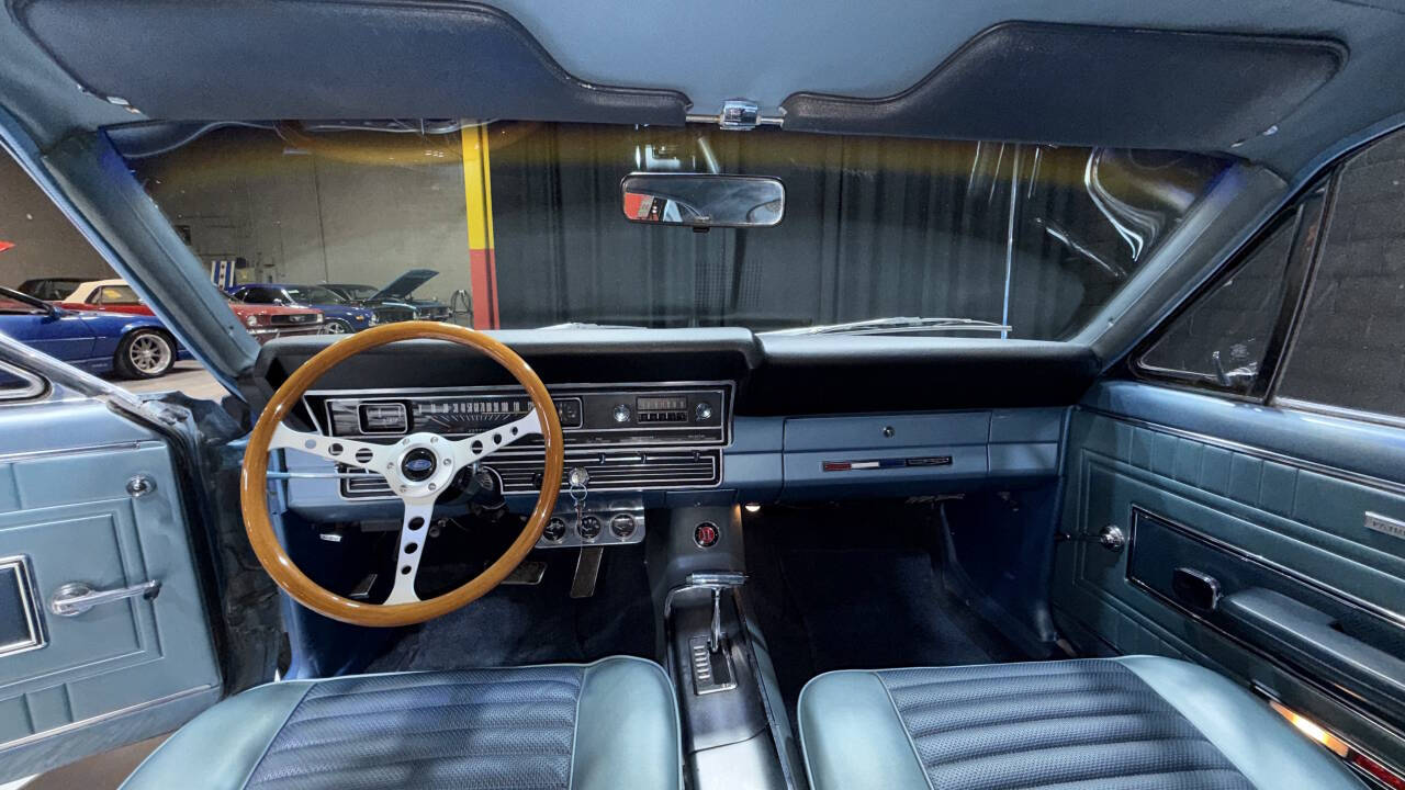 1967 Ford Fairlane 109