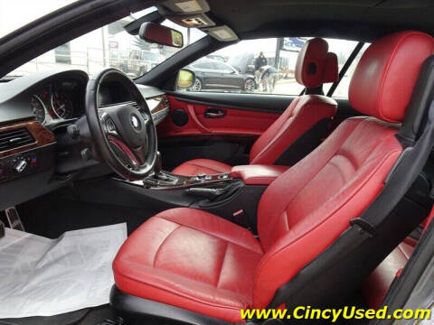 2012 BMW 3 Series 335i