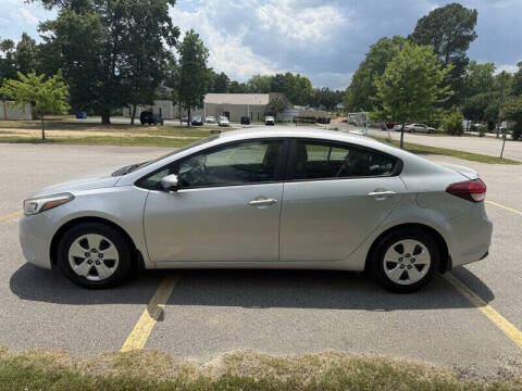 2018 Kia Forte